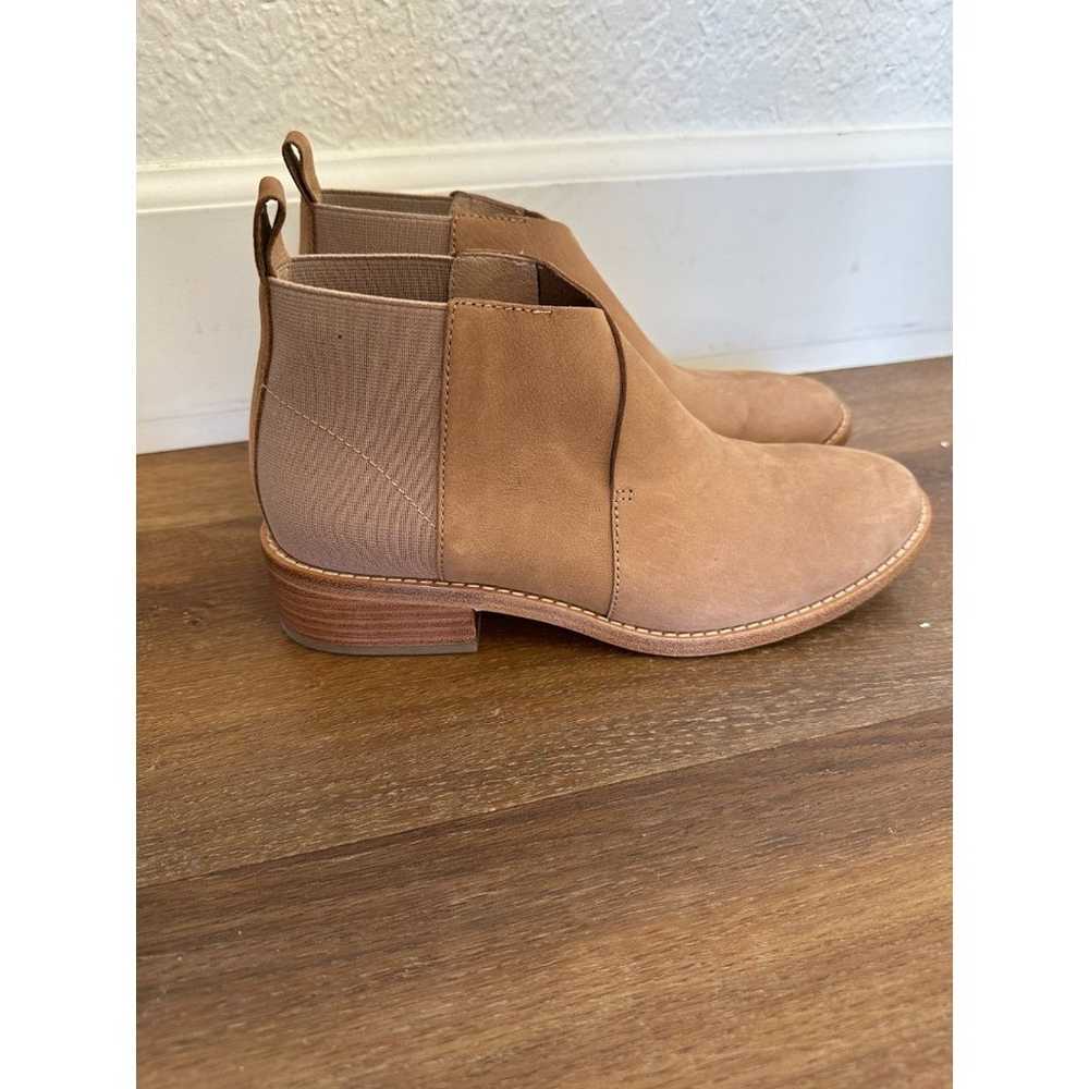 Eileen Fisher Rhlan Booties Size 8 - image 3