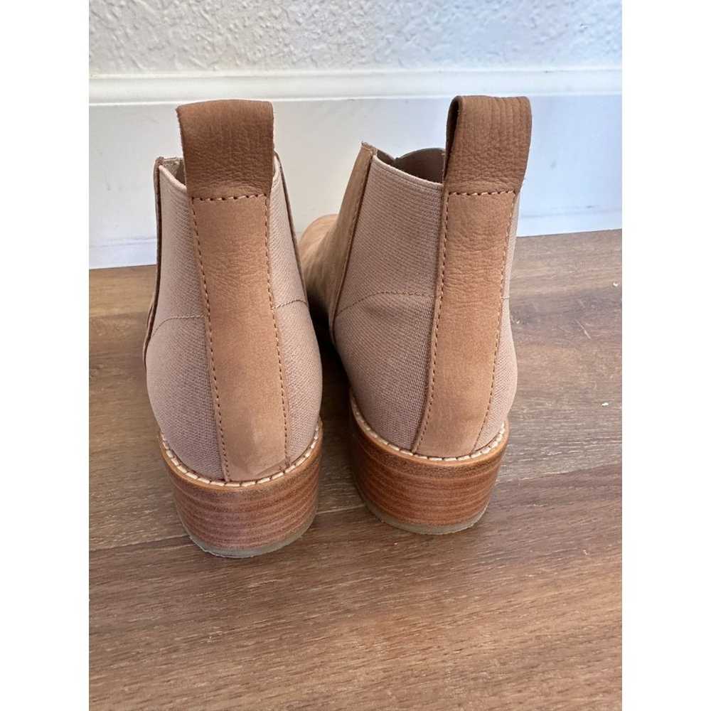 Eileen Fisher Rhlan Booties Size 8 - image 4