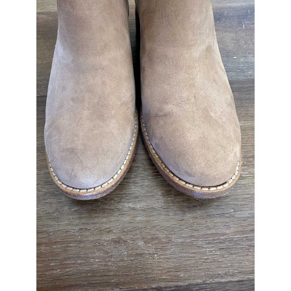 Eileen Fisher Rhlan Booties Size 8 - image 5