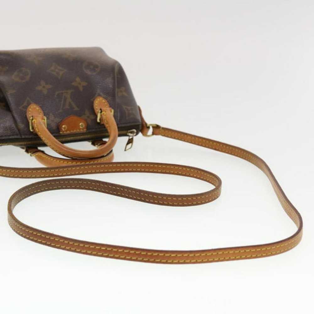 Louis Vuitton Leather handbag - image 8