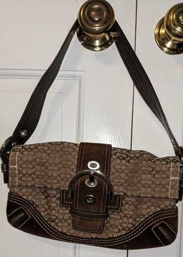 Coach 3628 small signature - Gem