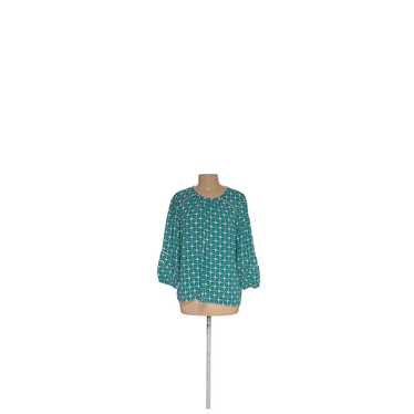 LOFT Multicolor L Blouse