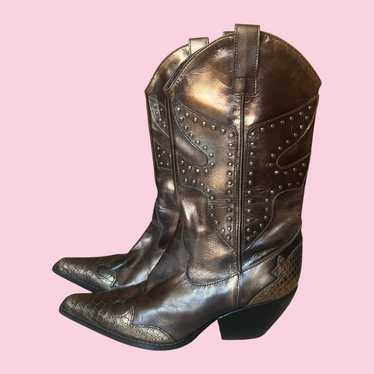 Cathy Jean cowboy boots