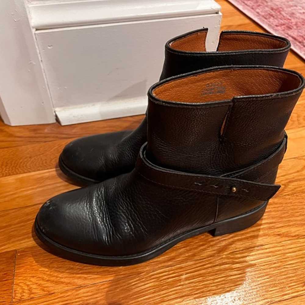 Madewell leather boots - image 1