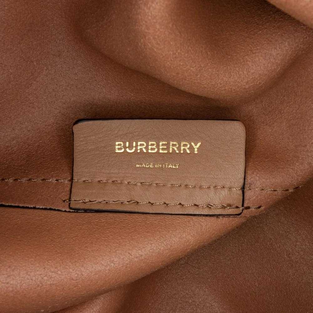 Burberry Leather handbag - image 7