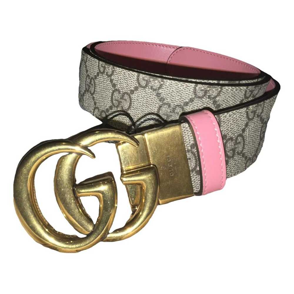 Gucci Blondie leather belt - image 1