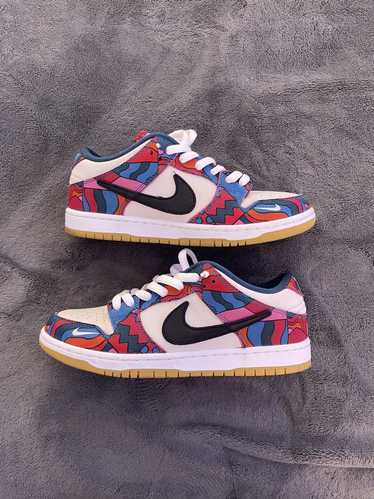 Nike × Parra Nike SB Dunk x PARRA