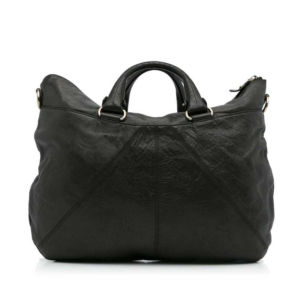 Salvatore Ferragamo Leather bag - image 4