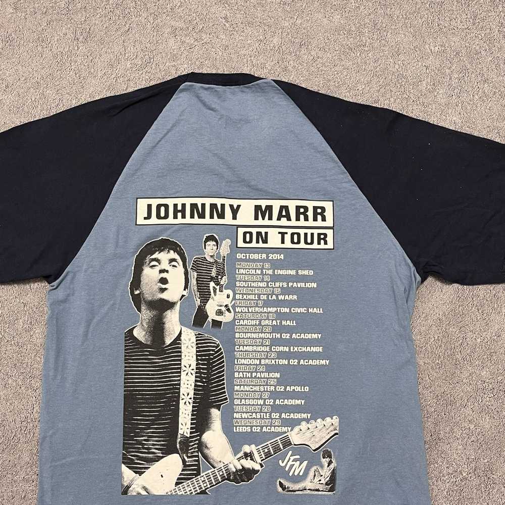 Band Tees × The Smiths × Vintage Johnny Marr Vint… - image 12