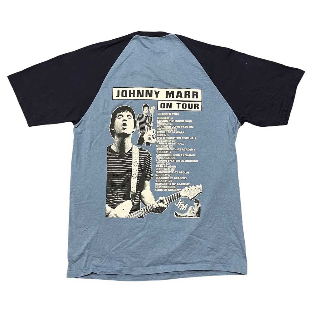 Band Tees × The Smiths × Vintage Johnny Marr Vint… - image 2