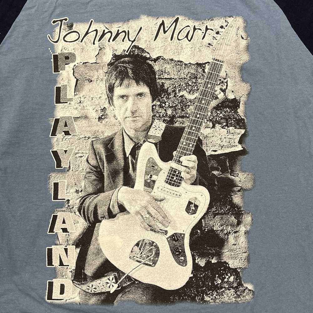 Band Tees × The Smiths × Vintage Johnny Marr Vint… - image 4