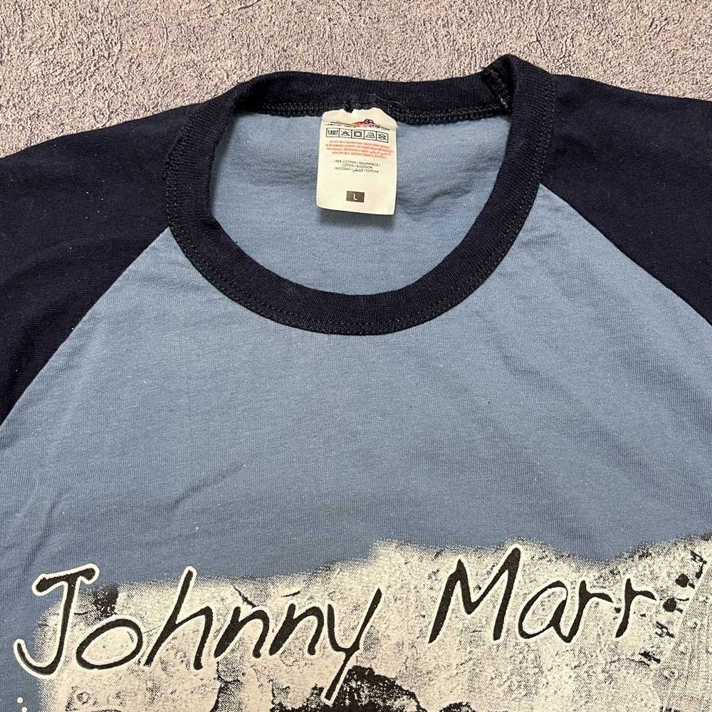 Band Tees × The Smiths × Vintage Johnny Marr Vint… - image 8