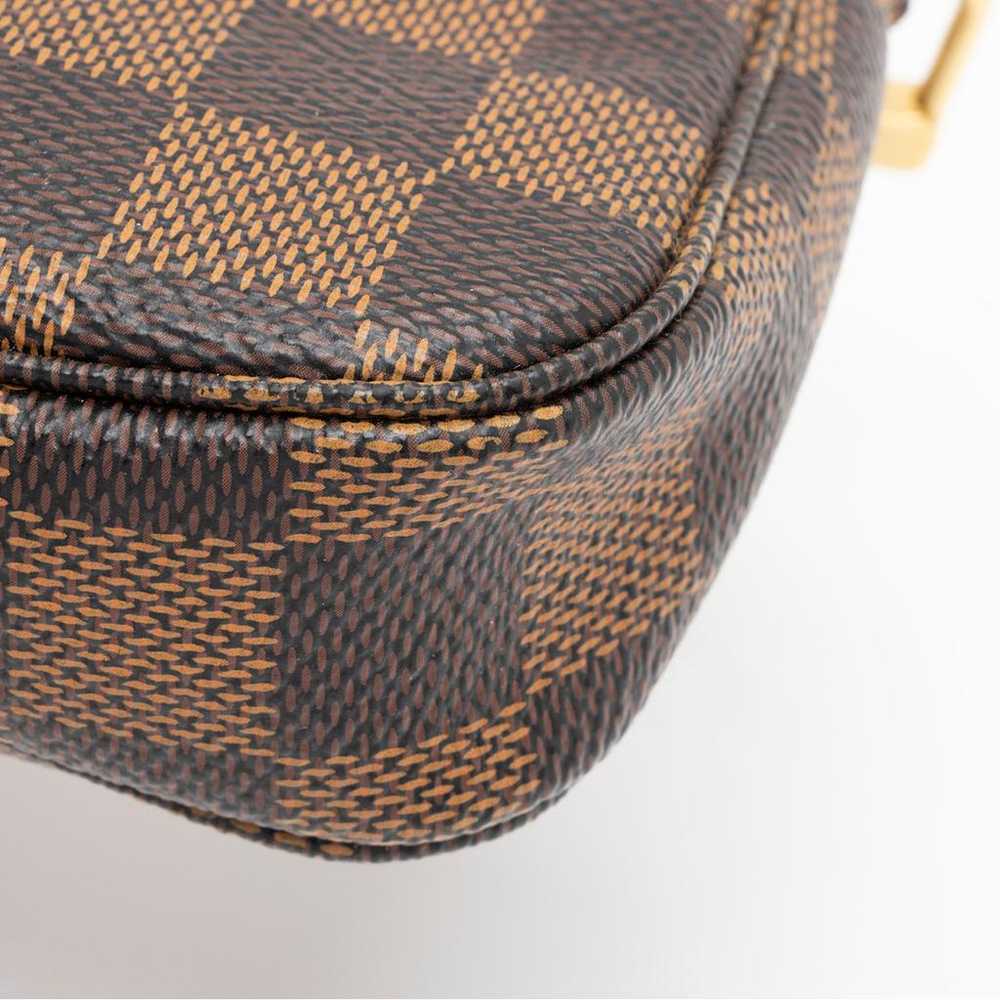 Louis Vuitton Cloth mini bag - image 10