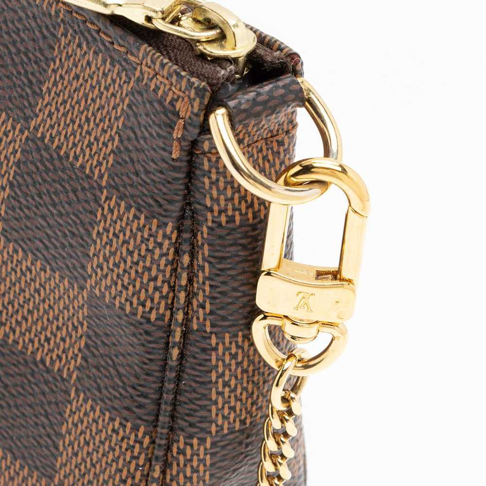 Louis Vuitton Cloth mini bag - image 11