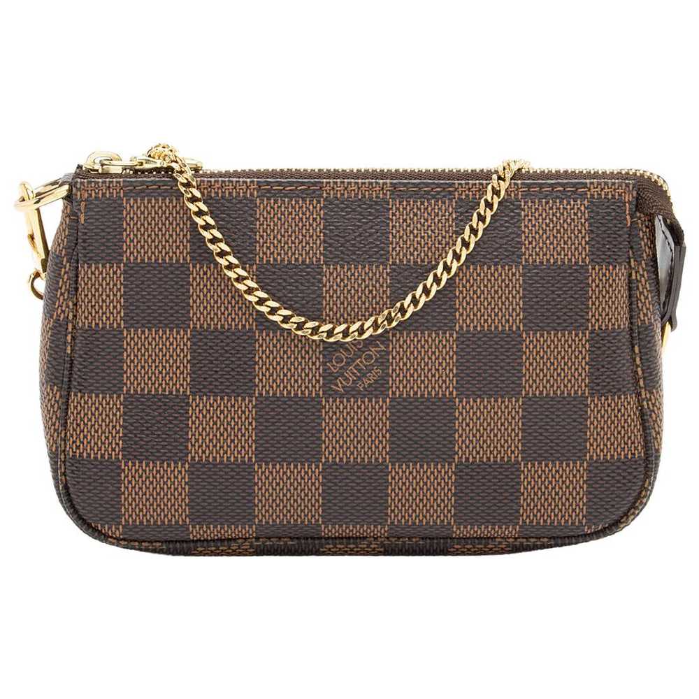 Louis Vuitton Cloth mini bag - image 1