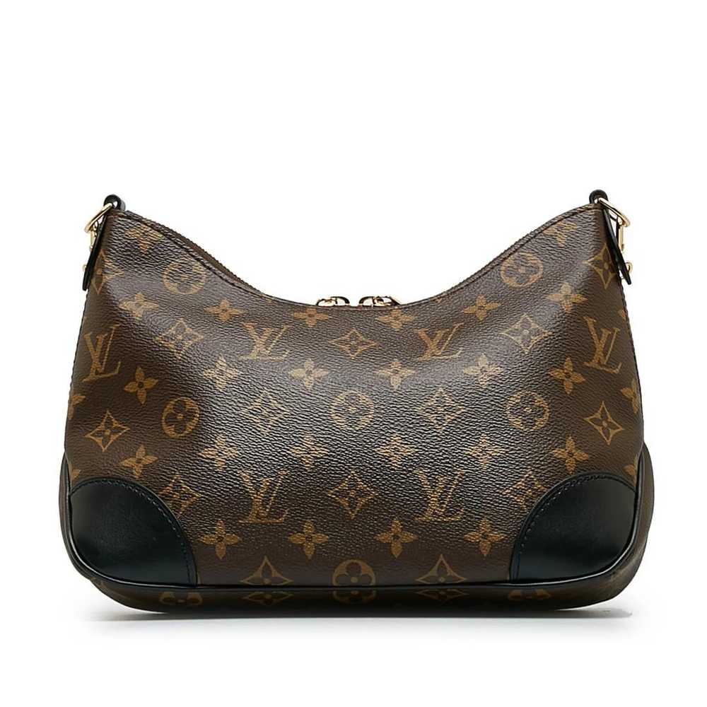 Louis Vuitton Boulogne leather crossbody bag - image 3