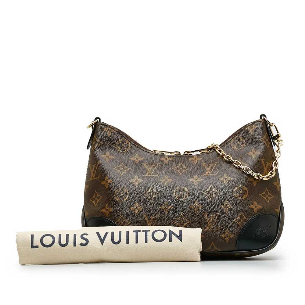 Louis Vuitton Boulogne leather crossbody bag - image 9