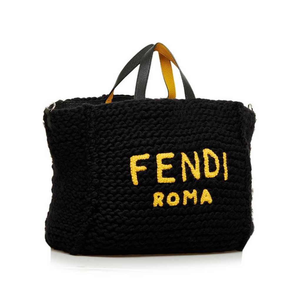 Fendi Wool crossbody bag - image 2