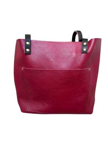 Portland Leather Flamenco Tote - image 1