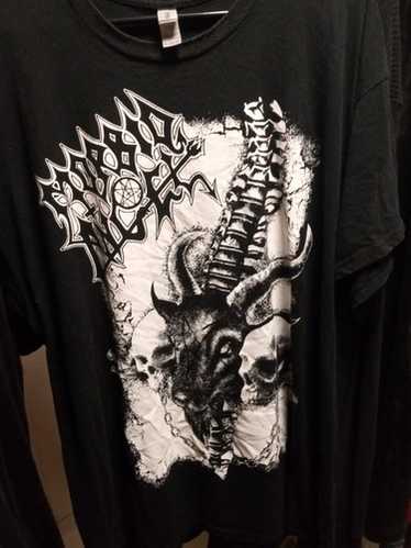 OBITUARY ゲームシャツ　XL morbid angel death Morbid Angel 