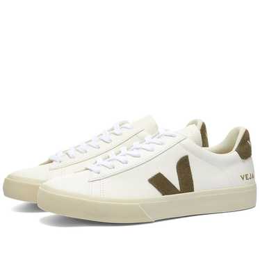 Veja Veja Campo Extra White Kaki CP0502347A EU 38.