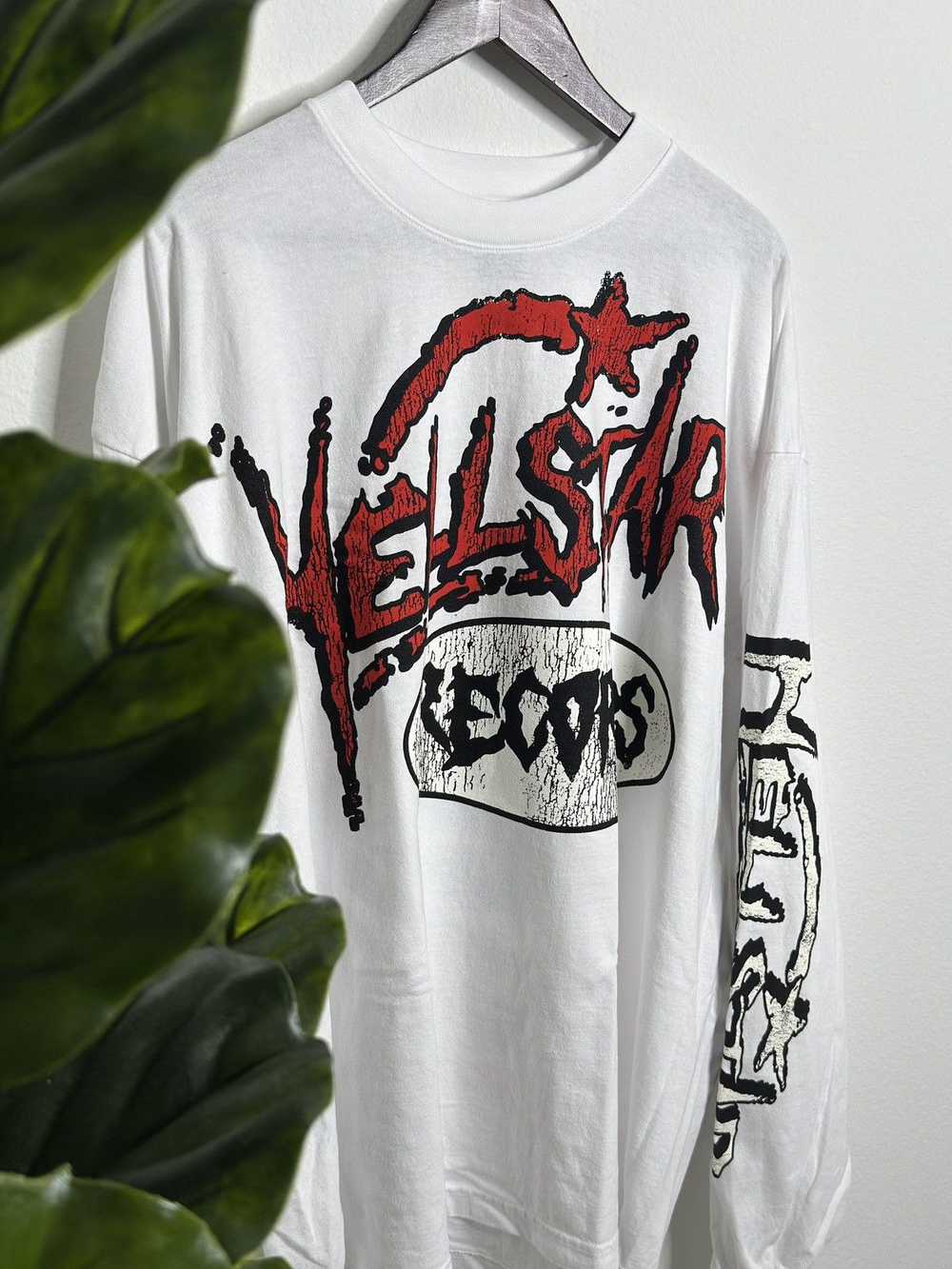 HELLSTAR Hellstar Studios Records Long Sleeve - image 1