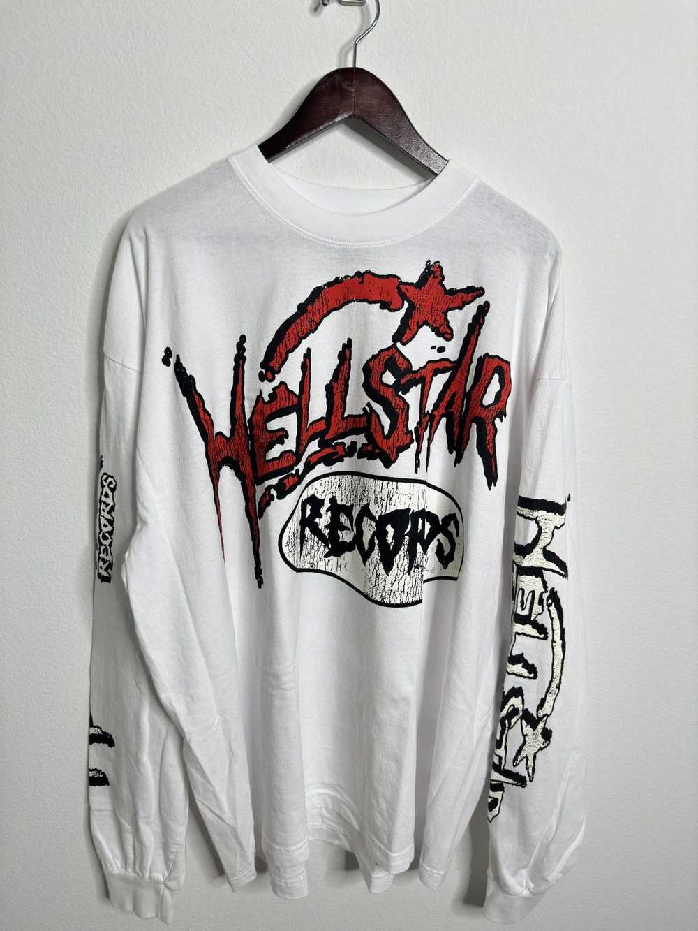 HELLSTAR Hellstar Studios Records Long Sleeve - image 2