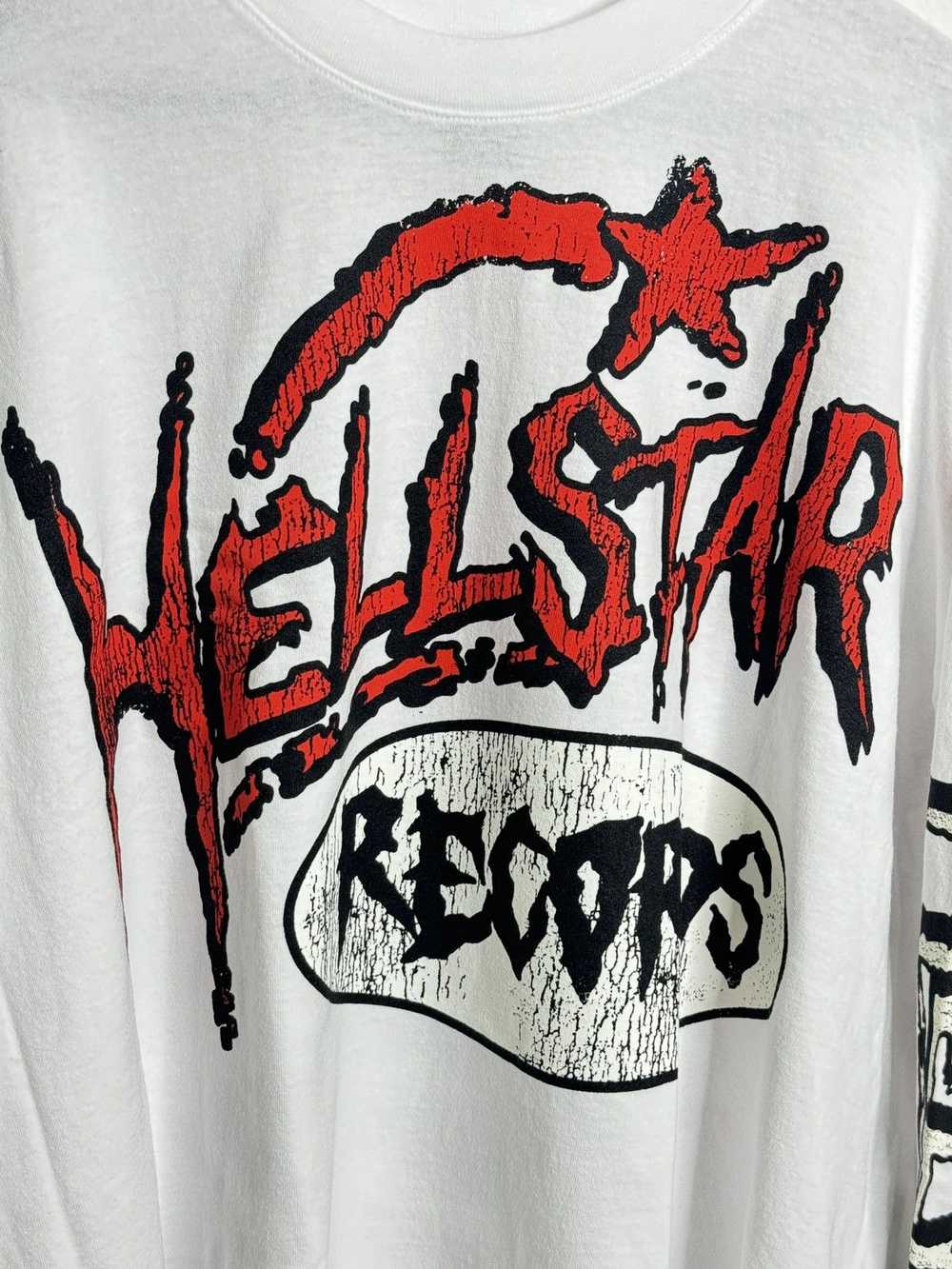 HELLSTAR Hellstar Studios Records Long Sleeve - image 3