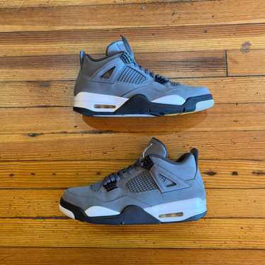 Jordan Brand Air Jordan 4 Retro Cool Grey 2019 - image 1