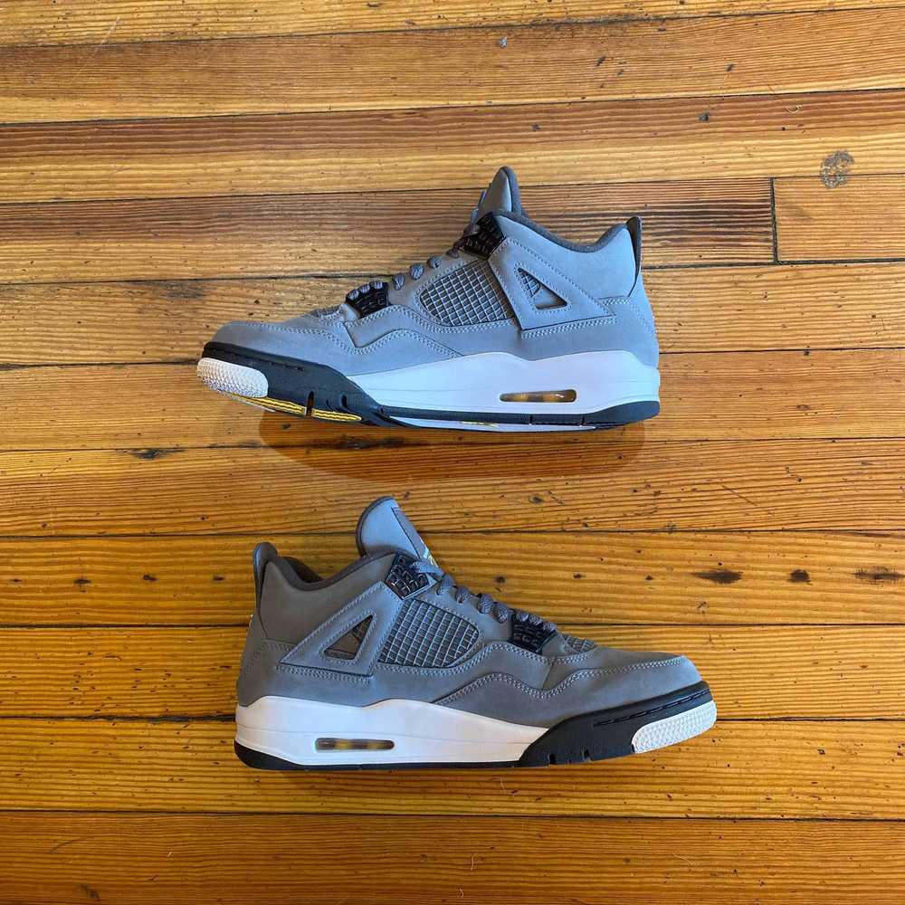 Jordan Brand Air Jordan 4 Retro Cool Grey 2019 - image 2