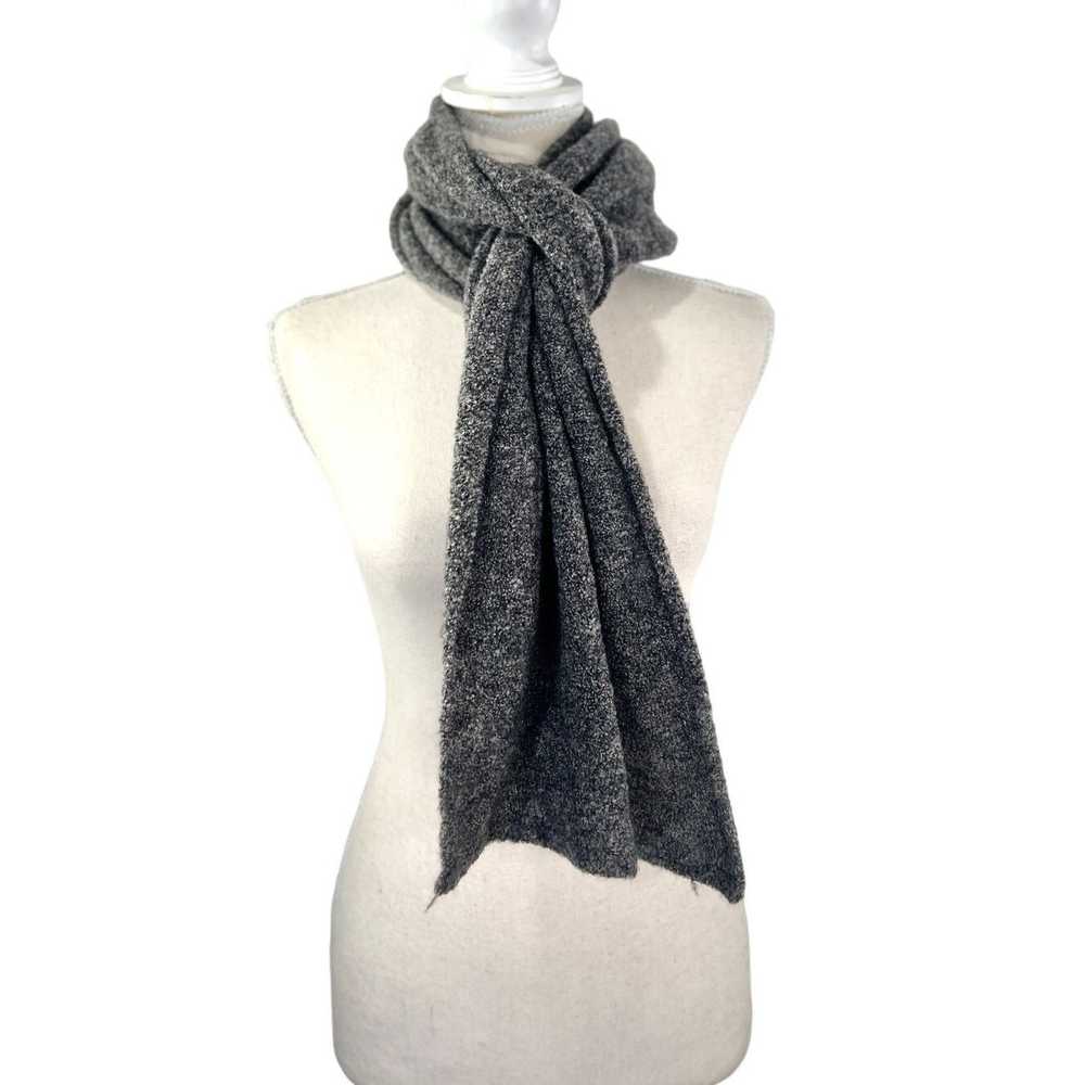 Other Avoca Handweavers Wool Scarf Minimalist Rus… - image 1