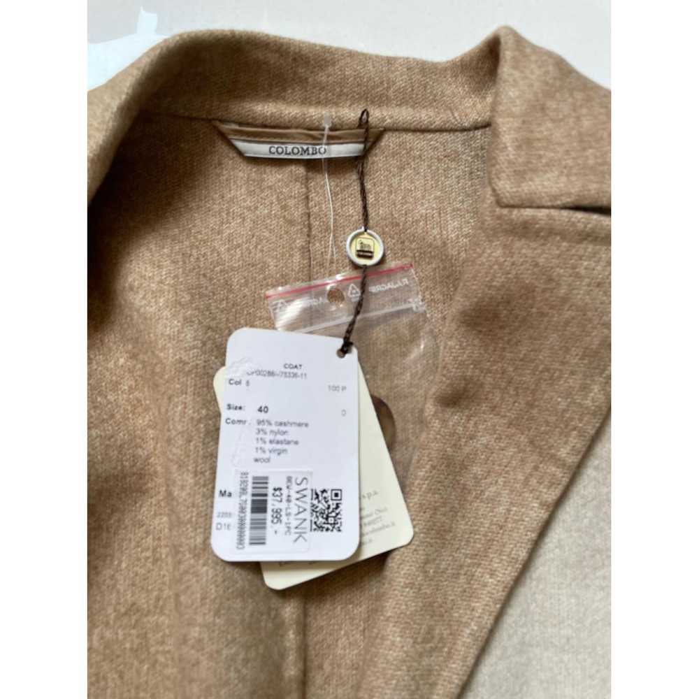 Colombo Cashmere coat - image 2