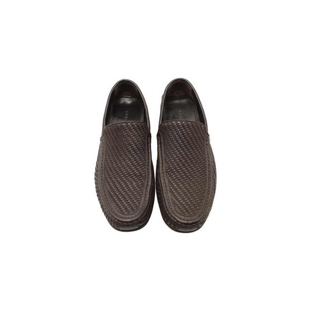 Giorgio Armani Leather flats - image 5