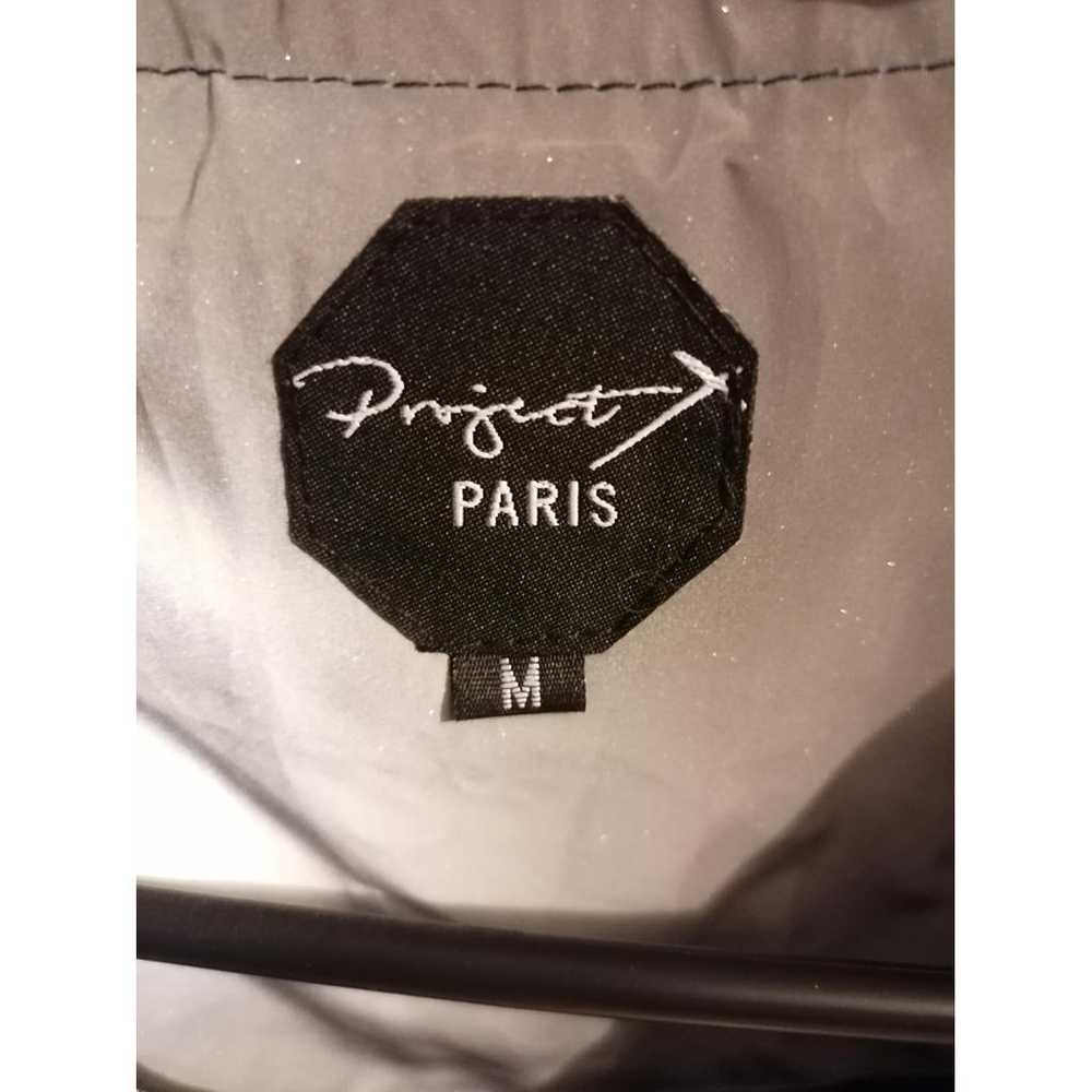 Project x Paris Short vest - image 4