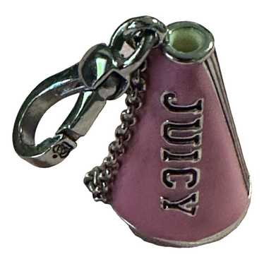 2006 Juicy Couture shops Status Bag Charm MINT