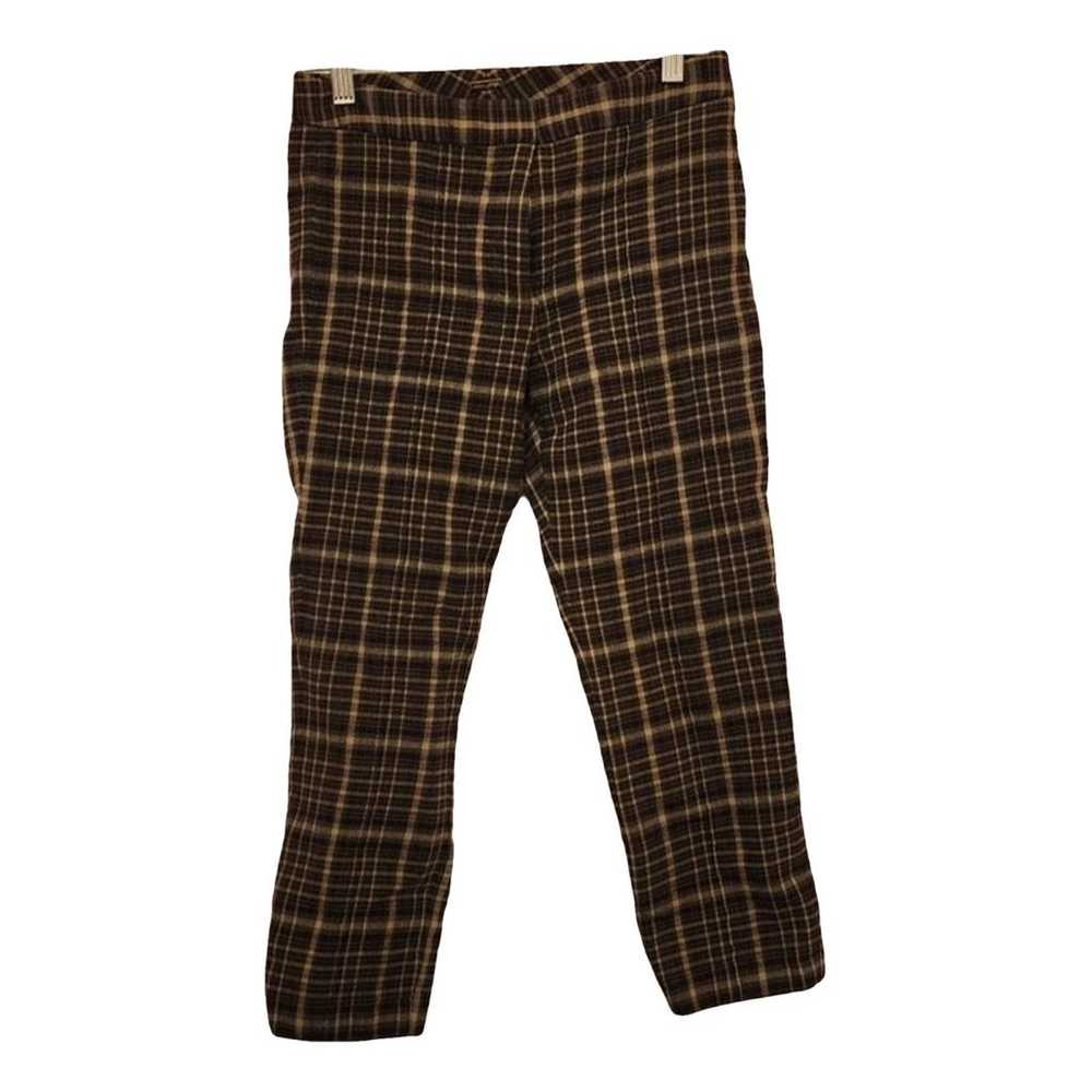 Adam Lippes Trousers - image 1