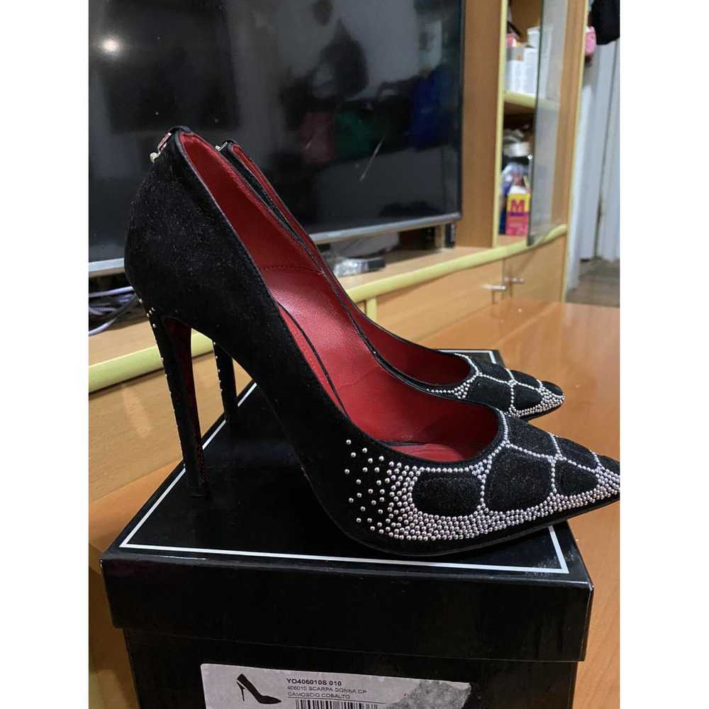 Cesare Paciotti Heels - image 5