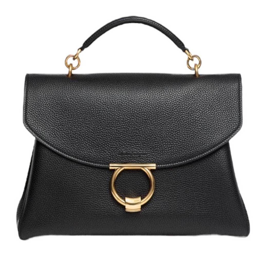 Salvatore Ferragamo Leather satchel - image 2