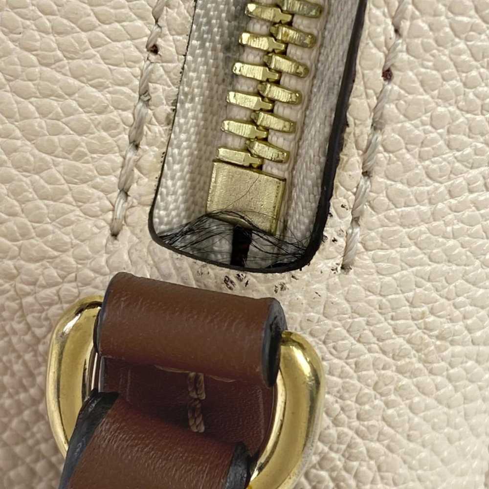 Louis Vuitton Saintonge leather handbag - image 10