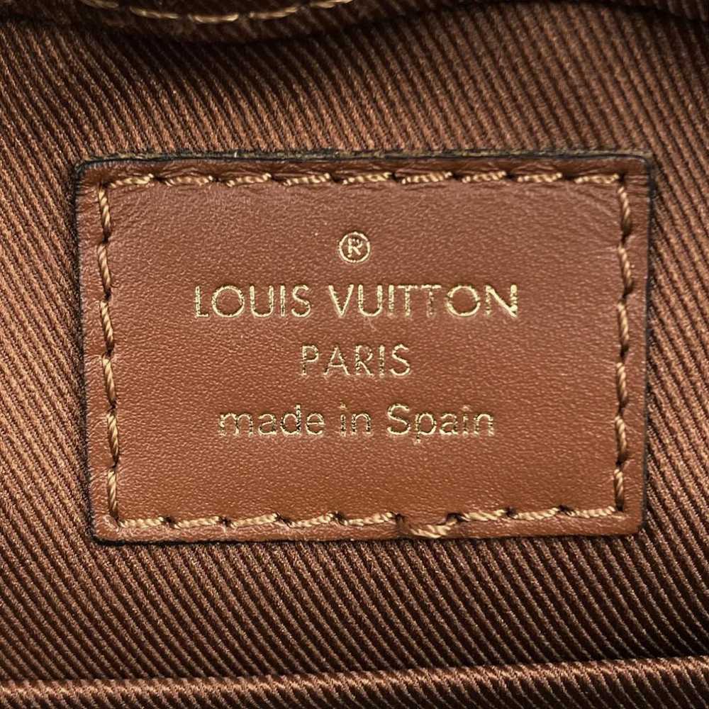 Louis Vuitton Saintonge leather handbag - image 12