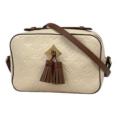 Louis Vuitton Saintonge leather handbag - image 1