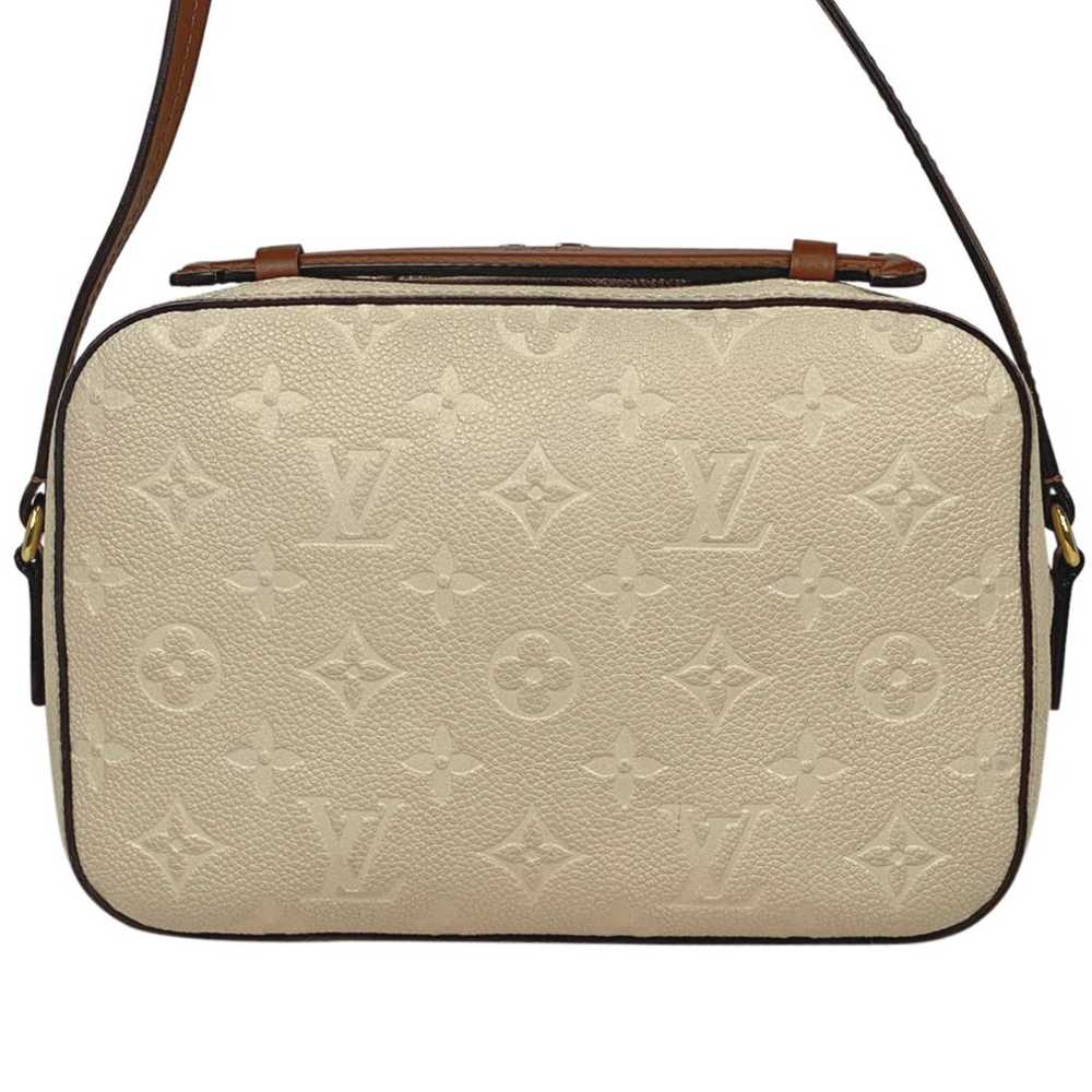 Louis Vuitton Saintonge leather handbag - image 3