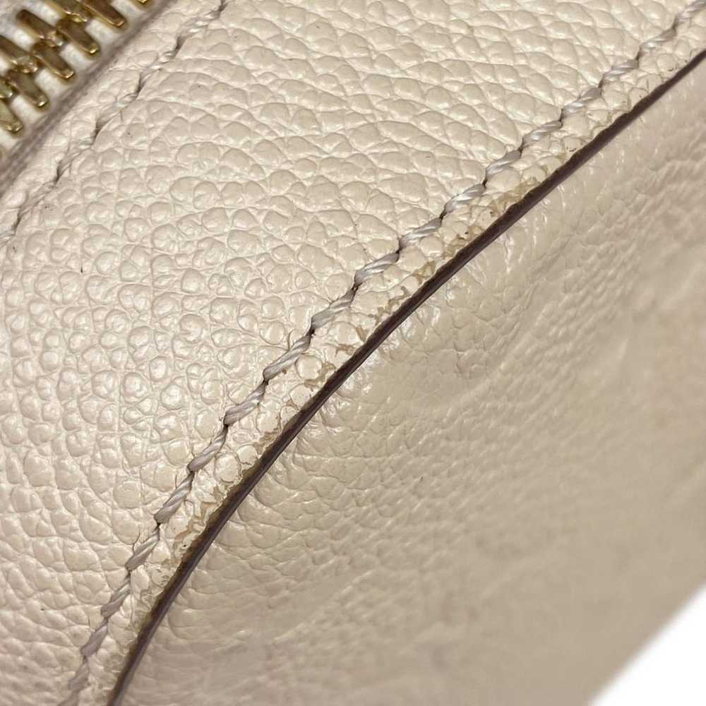 Louis Vuitton Saintonge leather handbag - image 7