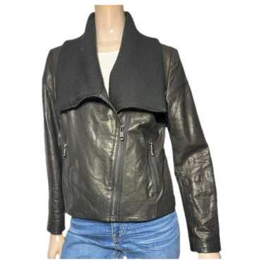 Andrew Marc Leather jacket