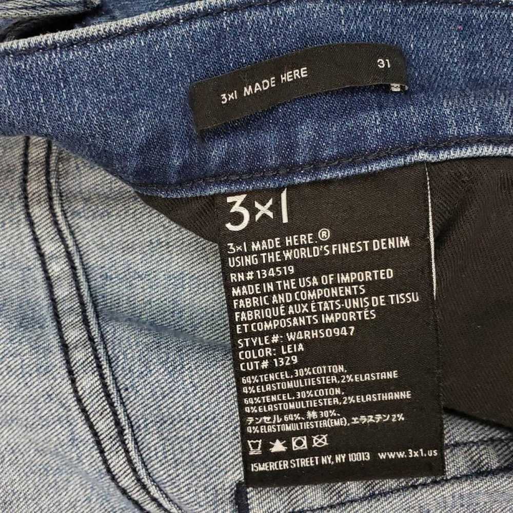 3x1 Bootcut jeans - image 4