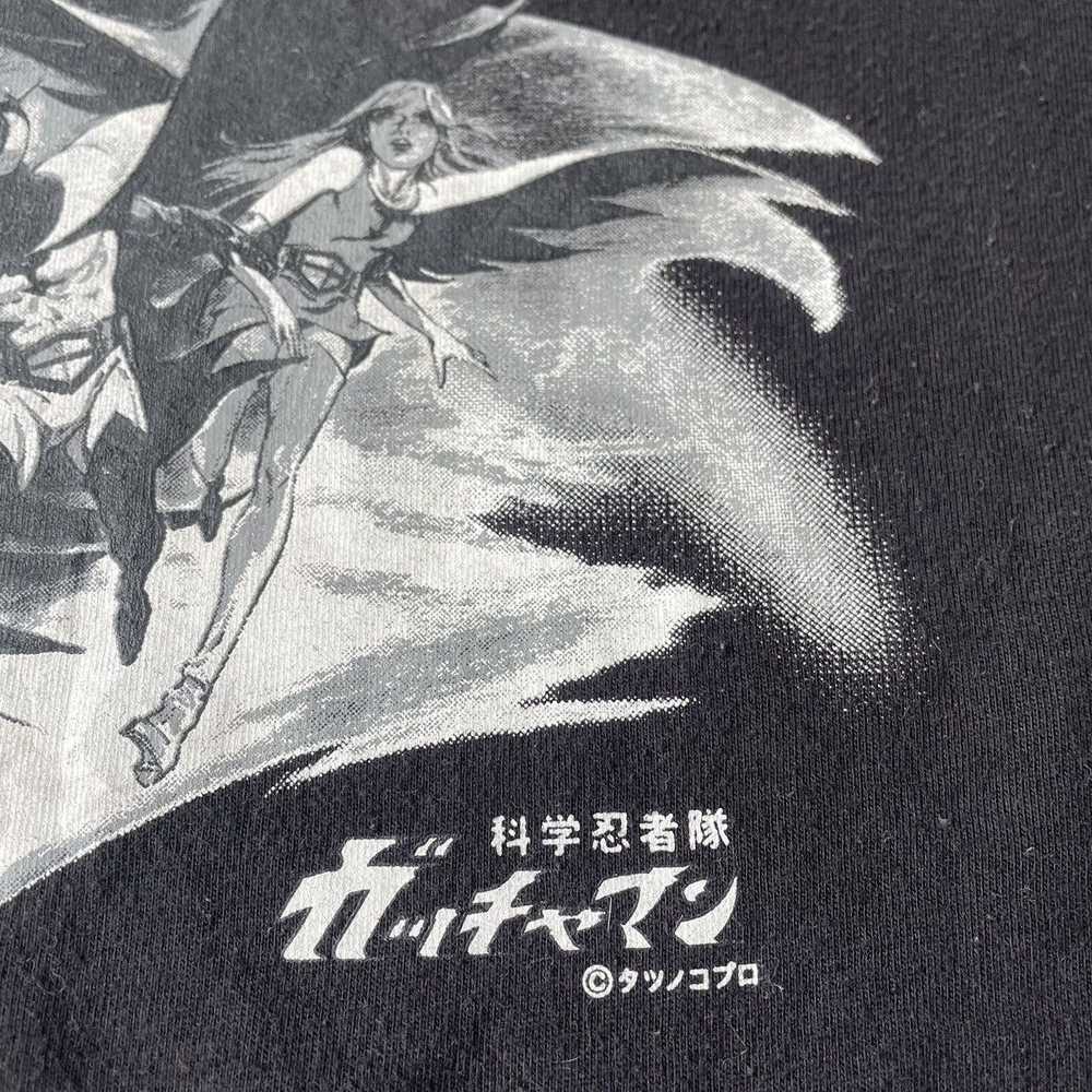 Anima × Movie × Vintage 🔥🔥Vintage Gatchaman Ani… - image 4