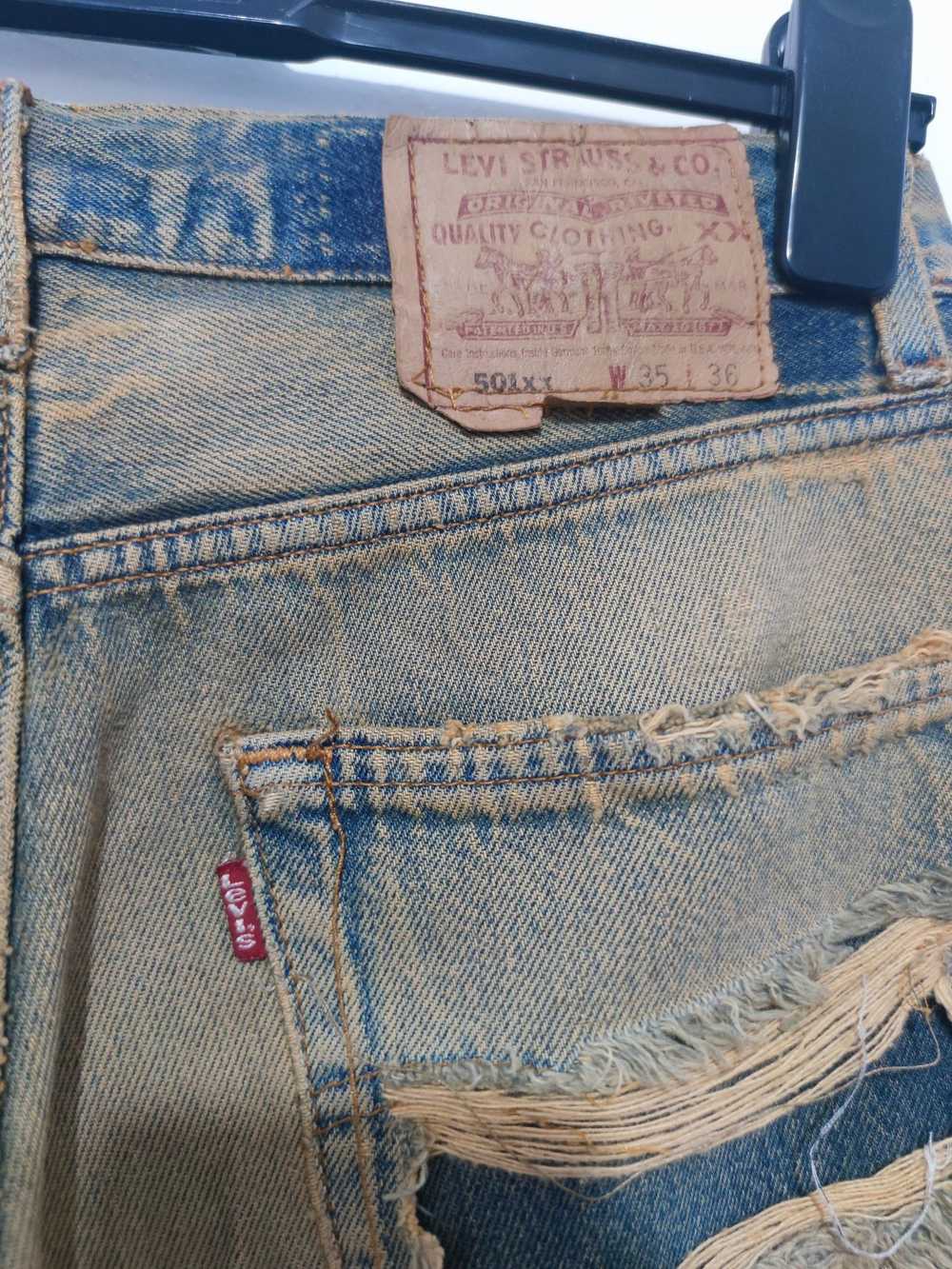 Archival Clothing × Levi's × Levi's Vintage Cloth… - image 5