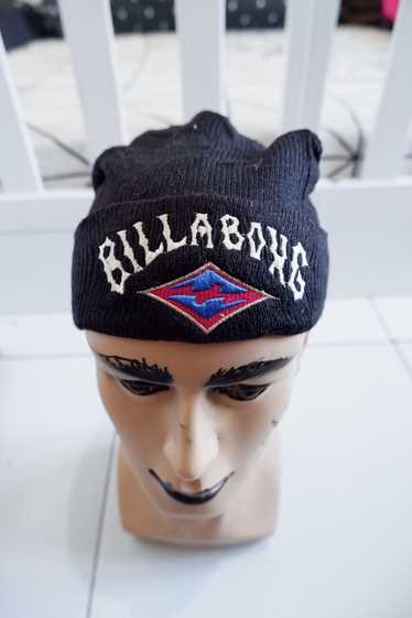 Billabong × Vintage VIntage Billabong OG Beanie Ha