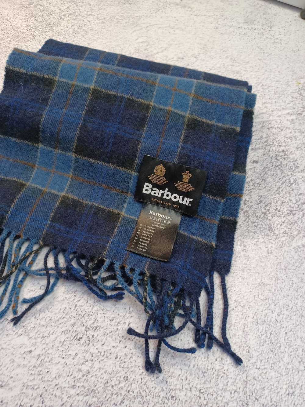 Barbour × Cashmere & Wool × Vintage Vintage Barbo… - image 3