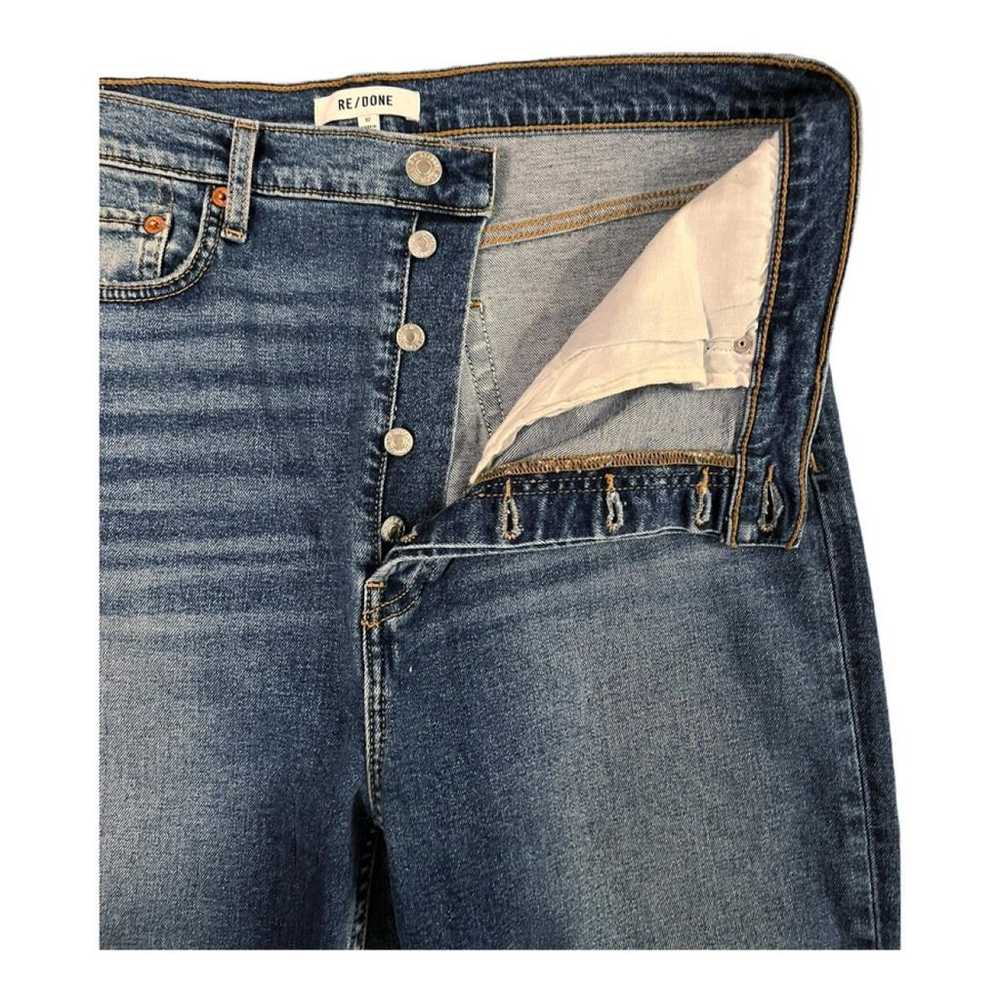 Re/Done Straight jeans - image 11